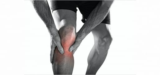При болезнях и травмах колена поможет ортез